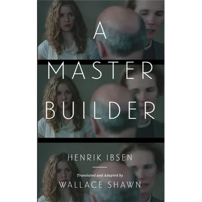 A Master Builder - Paperback