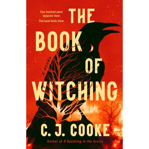 The Book of Witching - Paperback