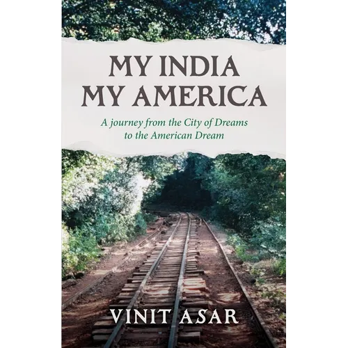 My India My America - Paperback