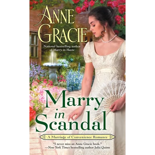 Marry in Scandal - Mass Market Paperbound