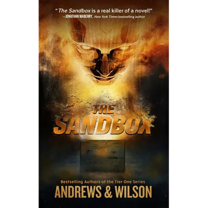 The Sandbox - Hardcover