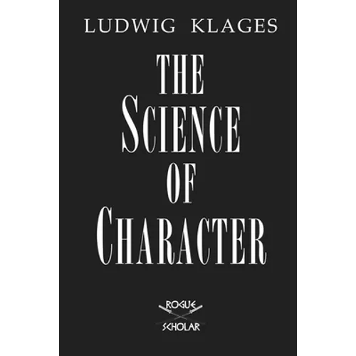 The Science of Character - Paperback