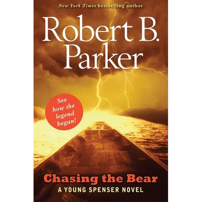 Chasing the Bear - Paperback