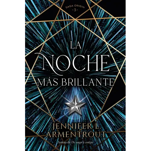 Noche Mas Brillante, La - Paperback