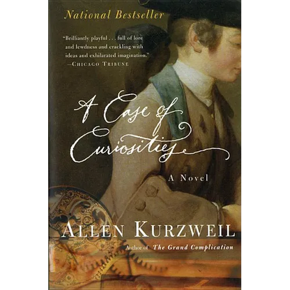 A Case of Curiosities - Paperback