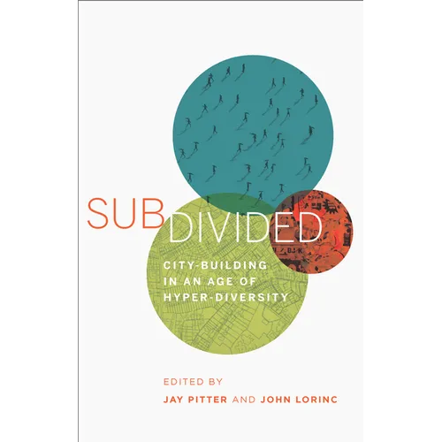 Subdivided: City-Building in an Age of Hyper-Diversity - Paperback