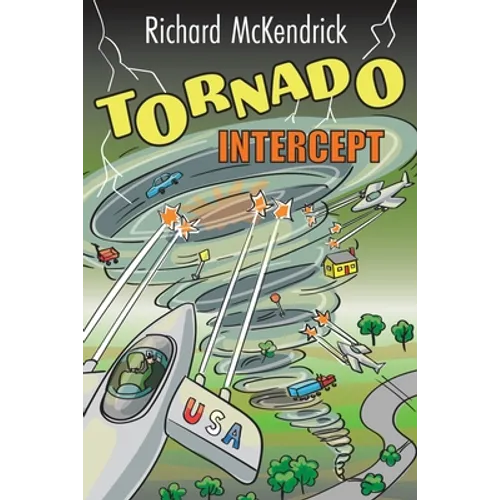 Tornado Intercept - Paperback