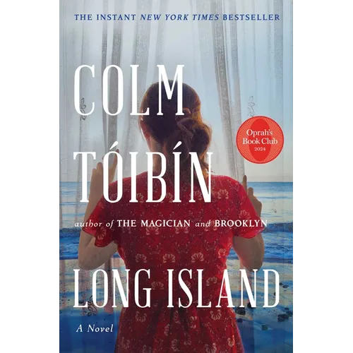Long Island (Oprah's Book Club) - Hardcover