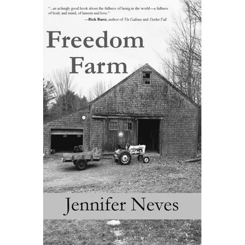 Freedom Farm - Paperback