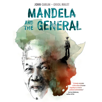 Mandela and the General - Paperback