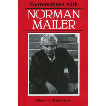 Conversations with Norman Mailer - Paperback