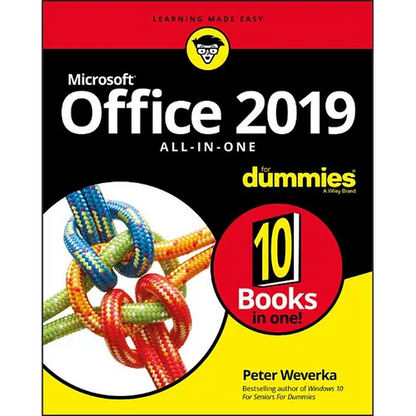 Office 2019 All-in-One For Dummies - Paperback