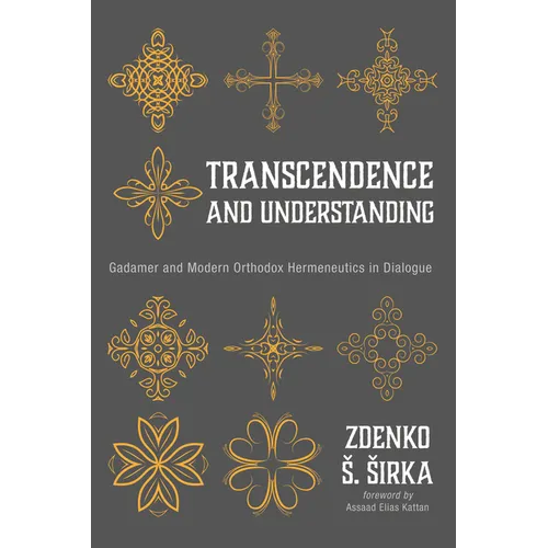 Transcendence and Understanding - Paperback