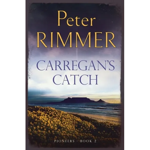 Carregan's Catch - Paperback