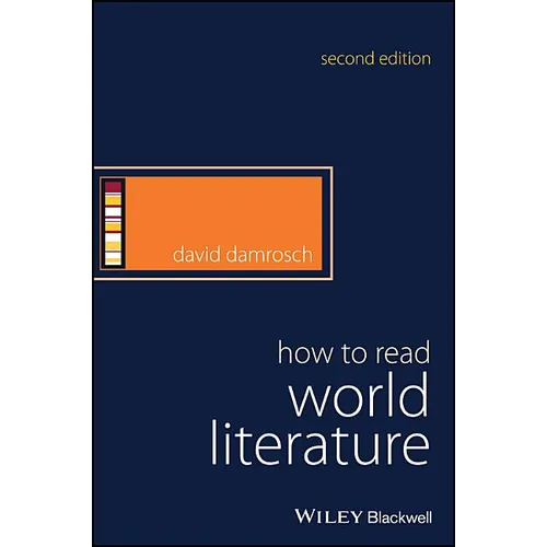 How to Read World Literature - Paperback