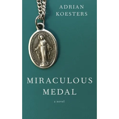 Miraculous Medal - Hardcover