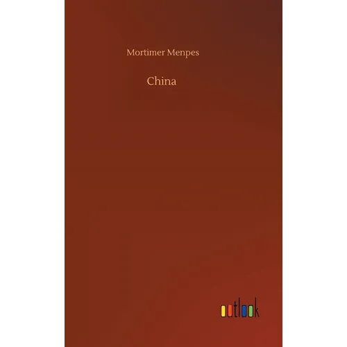 China - Hardcover