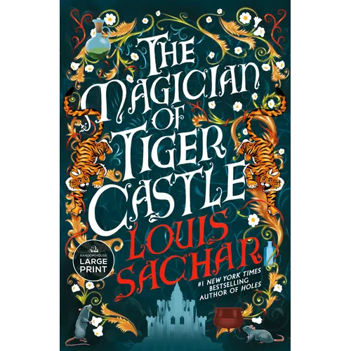 The Magician of Tiger Castle - Paperback