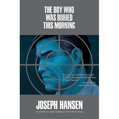 The Boy Who Was Buried This Morning - Paperback