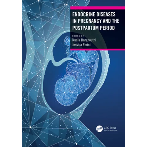 Endocrine Diseases in Pregnancy and the Postpartum Period - Paperback