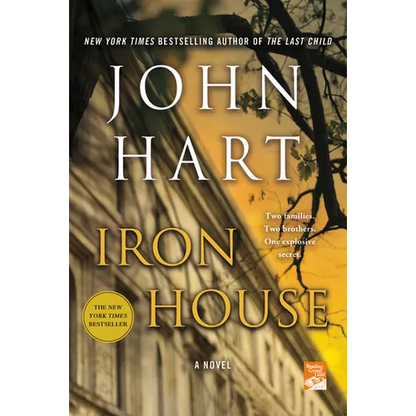 Iron House - Paperback