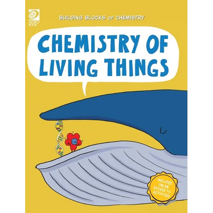 Chemistry of Living Things - Hardcover