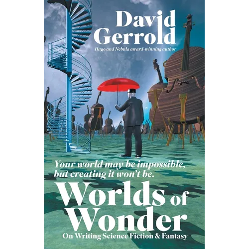 Worlds of Wonder: On Writing Science Fiction & Fantasy - Paperback