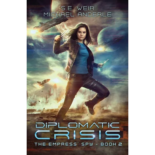 Diplomatic Crisis - Paperback