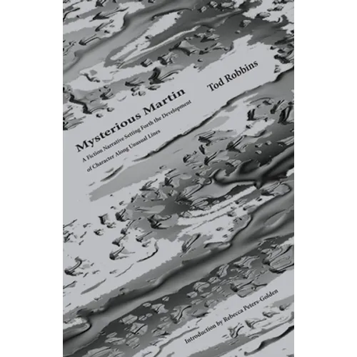 Mysterious Martin - Paperback