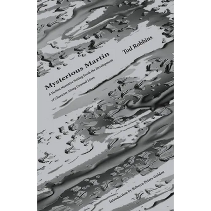 Mysterious Martin - Paperback