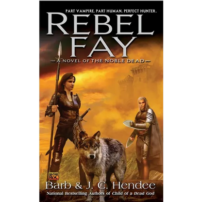 Rebel Fay - Mass Market Paperbound