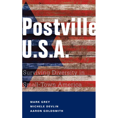 Postville U.S.A. - Paperback