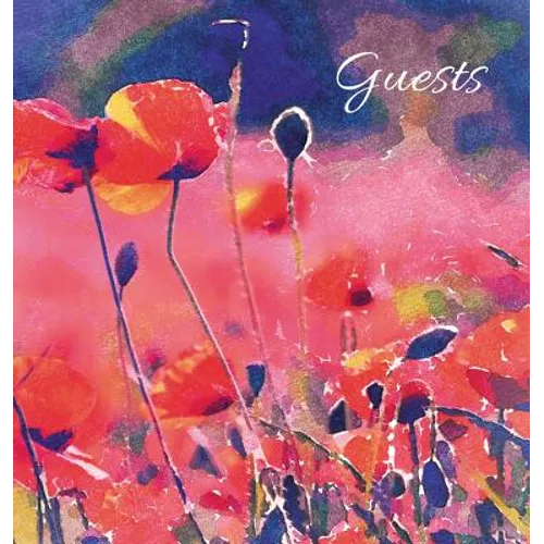 Testimonial GUEST BOOK for Guest House, AirBnB, Bed & Breakfast, Vacation Home, Retreat Centre: HARDCOVER Visitors Book, Guest Comments Book, Vacation - Hardcover