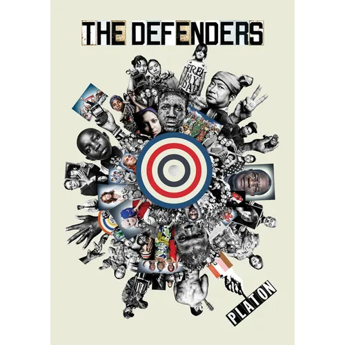 Platon: The Defenders: Heroes of the Global Fight for Human Rights - Paperback
