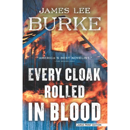 Every Cloak Rolled in Blood - Paperback