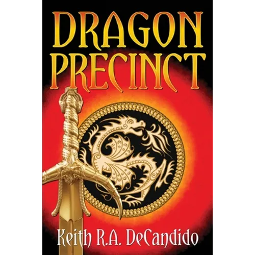 Dragon Precinct - Paperback