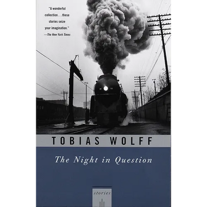 The Night in Question: Stories - Paperback