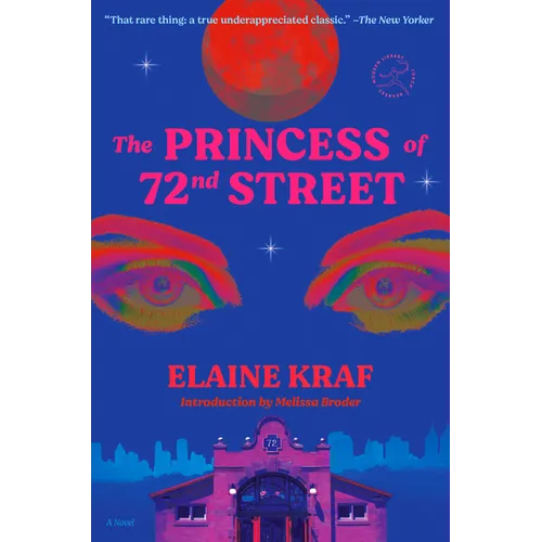 The Princess of 72nd Street - Paperback