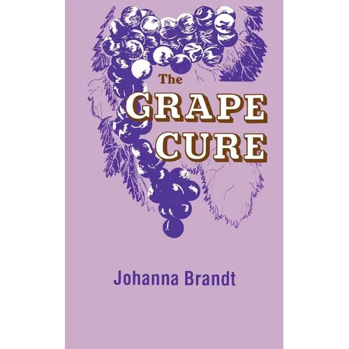 The Grape Cure - Paperback