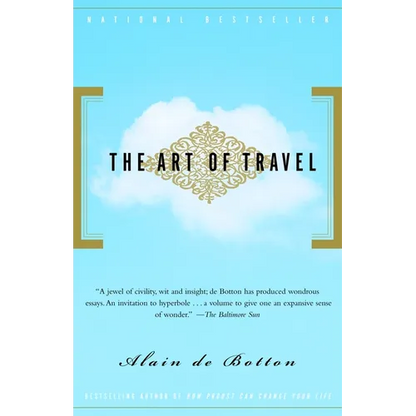 The Art of Travel - Paperback