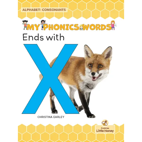 Ends with X - Library Binding