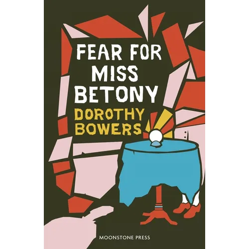 Fear For Miss Betony - Paperback