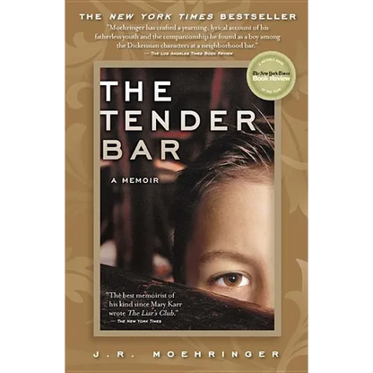 The Tender Bar: A Memoir - Paperback