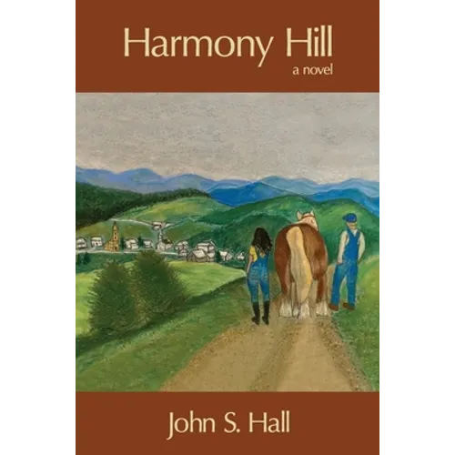 Harmony Hill - Paperback