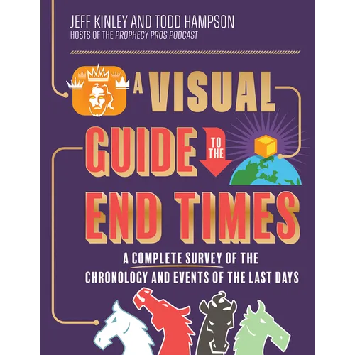 A Visual Guide to the End Times: A Complete Survey of the Chronology and Events of the Last Days - Hardcover