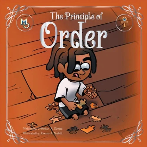 The Principle of Order - Paperback