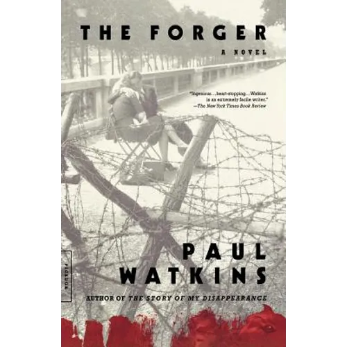 The Forger - Paperback