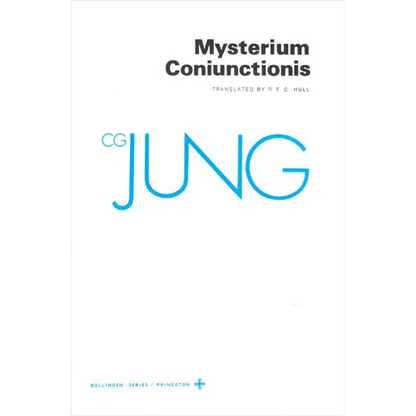Collected Works of C. G. Jung, Volume 14: Mysterium Coniunctionis - Paperback
