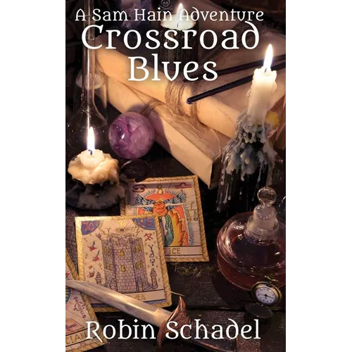 Crossroad Blues - Paperback
