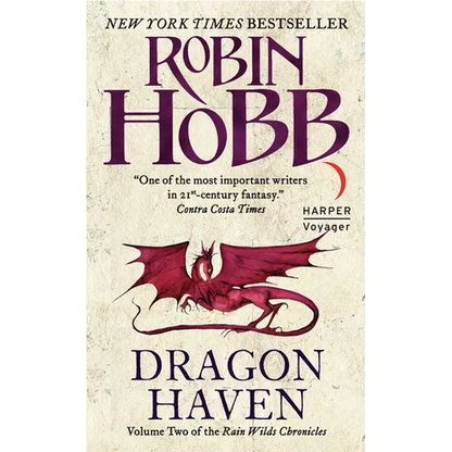 Dragon Haven - Mass Market Paperbound